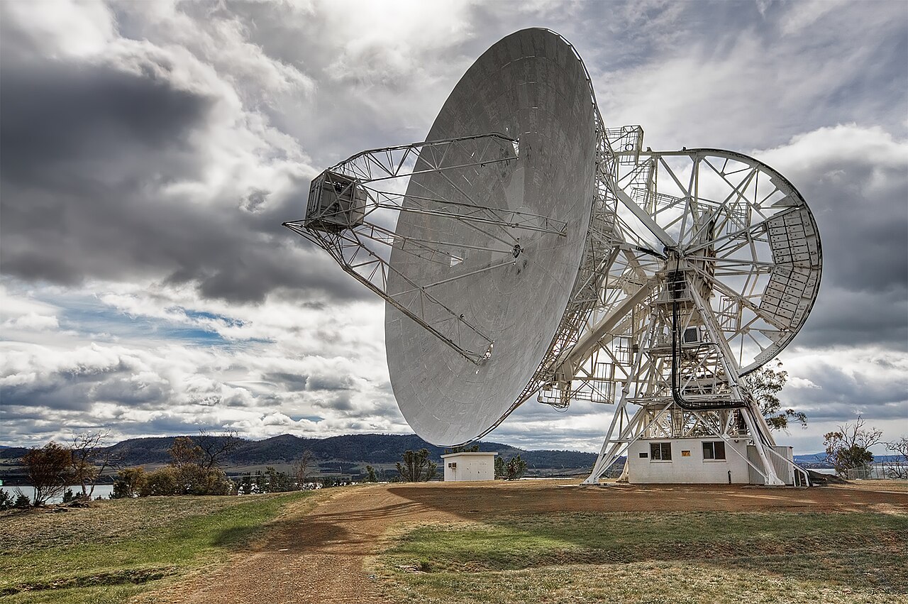 Australia Bangun Teleskop Radio Raksasa